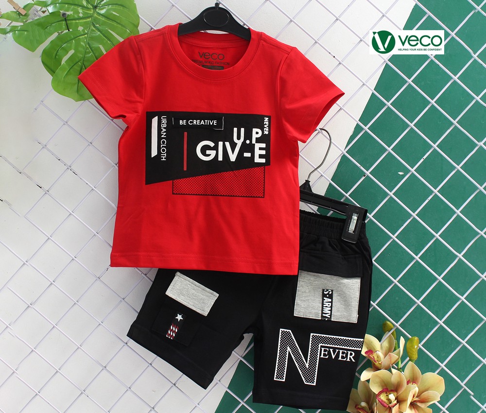 Xưởng may quần áo trẻ em xuất khẩu giá sỉ VECO